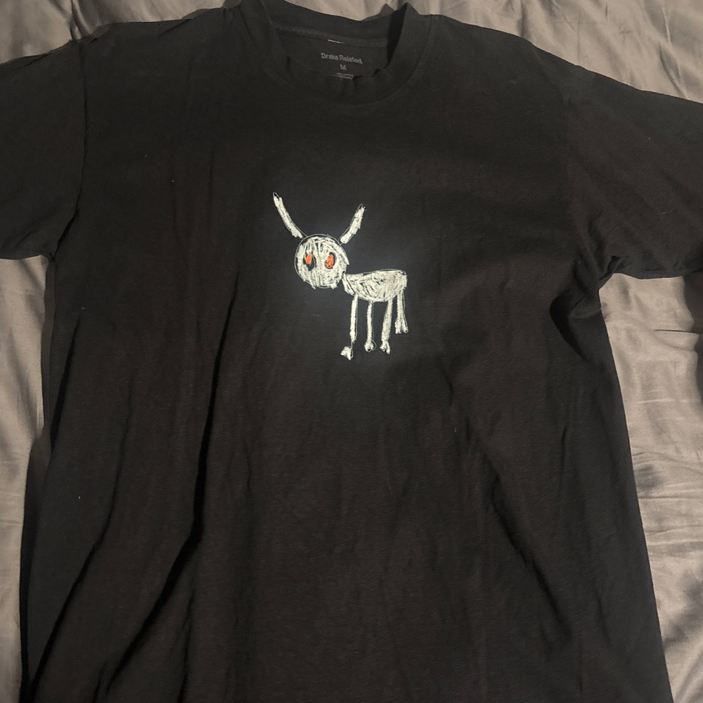 Drake For all the dogs album cover shirt